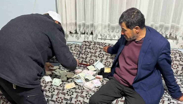 Yol kenarında başlayan hüzün, insanlıkla mutluluğa dönüştü