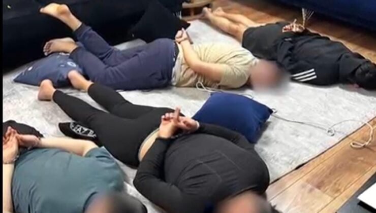 Youtube’da ’görev’ adı altında milyonluk vurgun yapanlara operasyon