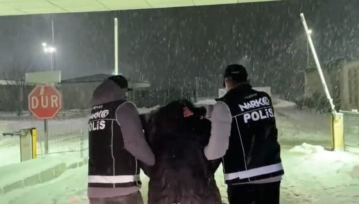 Yozgat’ta 23 yıl kesinleşmiş cezası bulunan uyuşturucu taciri yakalandı