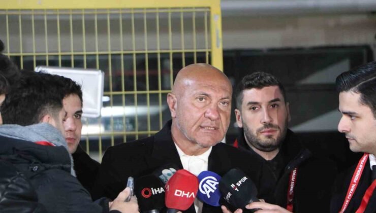 Yüksel Yıldırım: “Kaleci İrfan Can Eğribayat transferi için Fenerbahçe ile anlaştık”