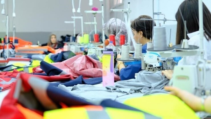Yurt dışı üretici fiyat endeksi yıllık yüzde 32,46 arttı