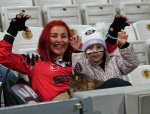 Ziraat Türkiye Kupası: Beşiktaş: 1 – Ankara Keçiörengücü: 0 (Maç devam ediyor)