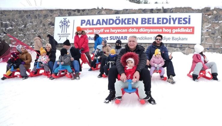 100. Yılında Erzurum Barosu’ndan ’Kış Festivali’ etkinliği
