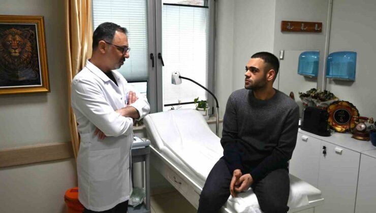 170 kilodan 95’e düşen genç: “Abur cuburdan kesinlikle uzak durun”