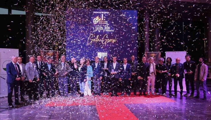 2. Bursa Altın Çınar Kısa Film Festivali başlıyor