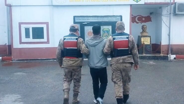 20 ayrı dosyadan kesinleşmiş hapis cezası bulunan zanlı 2 yıl sonra yakalandı