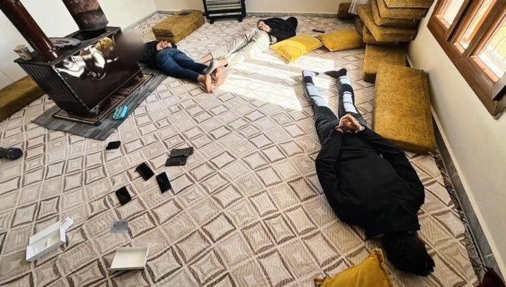 20 milyon 850 bin liralık dolandırıcılık yapan şüphelilere operasyon