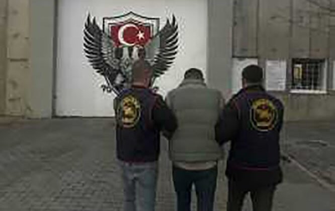 20 yılla aranıyordu, JASAT’tan kaçamadı