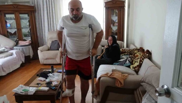 2021 yılından bu yana öz ağabeyi ve yeğeni tarafından 3 kez silahlı saldırıya uğradı