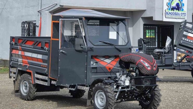 27 yıllık Avrupa serüvenini vatan hasretiyle bitirdi: Alaplı’da 30 kişiye istihdam sağlıyor