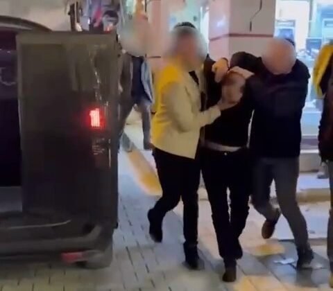 33 yıl hapis cezası bulunan hükümlü Gemlik’te yakalandı