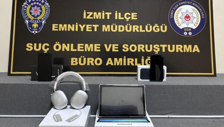 40 bin TL’lik sahte ürün tuzağı: 2 gözaltı