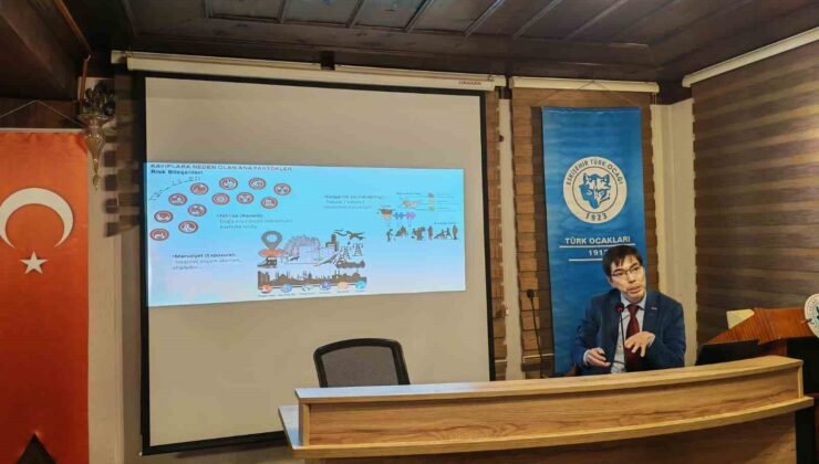 “6 Şubat depremlerinden çıkardığımız dersler” programı