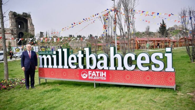 6 Şubat’ın 3. yılında Fatih’ten “Dirençli Şehir” vurgusu