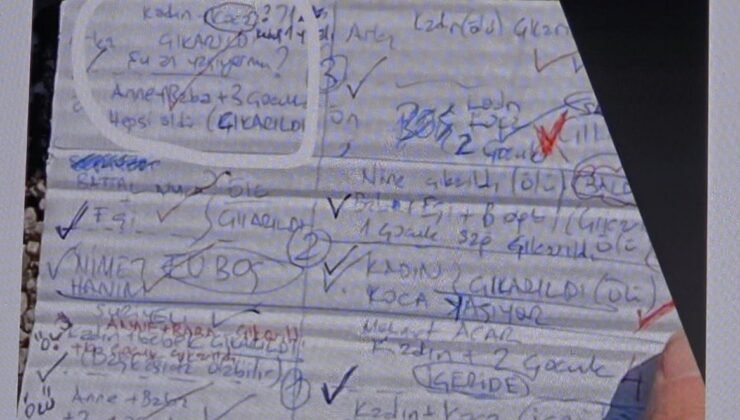 6 Şubat’ta kepçeyle gittiği enkazdan annesinin cenazesini çıkartan operatör o anları anlattı