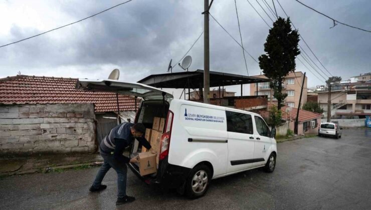 65 bin sofraya Ramazan desteği