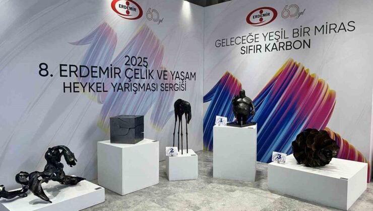 9. Çelik ve Yaşam Heykel Yarışması için başvurular başladı