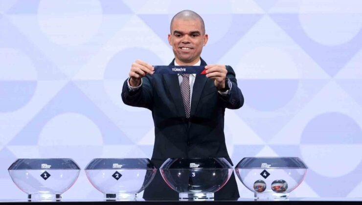 A Milli Futbol Takımı’nın Uluslar A Ligi’ndeki rakipleri belli oldu