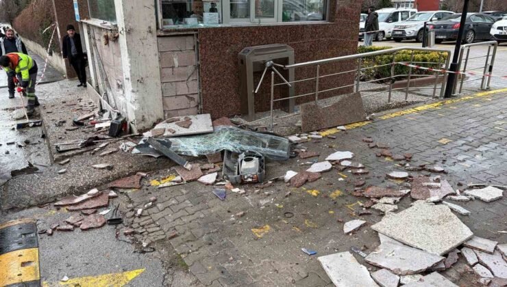 ABB’nin Etimesgut’ta hatalı inşa ettiği iddia edilen kasis kazalara neden oluyor