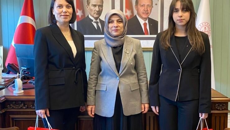 Açıkbaş bölge birincisi oldu