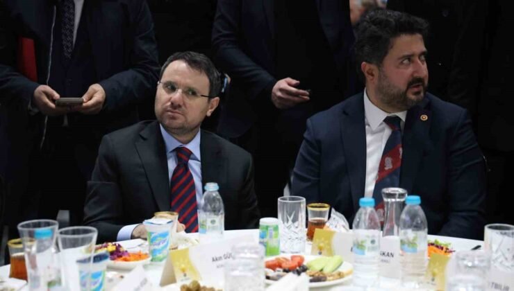 Adalet Bakanı Gürlek: “Türkiye artık kendisine biçilen gömleğe sığmıyor, artık yeni anayasaya ihtiyacımız var”