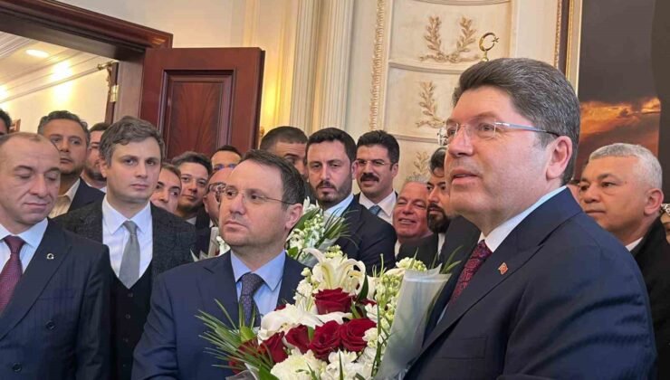 Adalet Bakanlığında Akın Gürlek dönemi