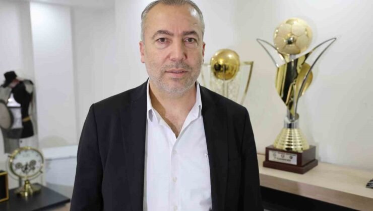 Adana Demirspor Başkanı Zeybek: “Bundan sonra bütün sorumluluk artık bu şehrindir”