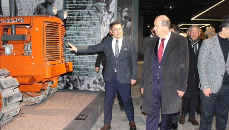 Adana Müze Kompleksi, Türkiye’nin çevre dostu ve yeşil bina olarak tasarlanan tek kamu müzesi