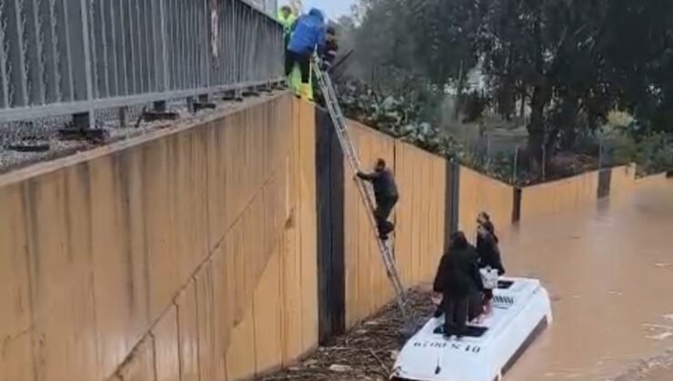 Adana’da metrekareye 138 kilogram yağış düştü, bin 257 su baskını meydana geldi