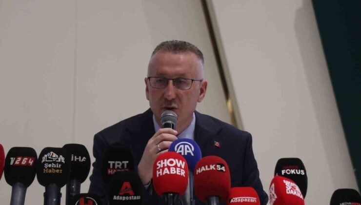 Adapazarı Belediye Başkanı Işıksu: “Ömrüm boyunca birçok kumpasla karşılaştım ama bu derece alçakça, planlı bir saldırıyla ilk kez karşılaşıyorum”