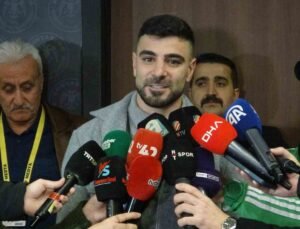 Adil Demirbağ: “Burada Galatasaray değil Real Madrid de olsa aynı mücadeleyi ortaya koyacaktık”