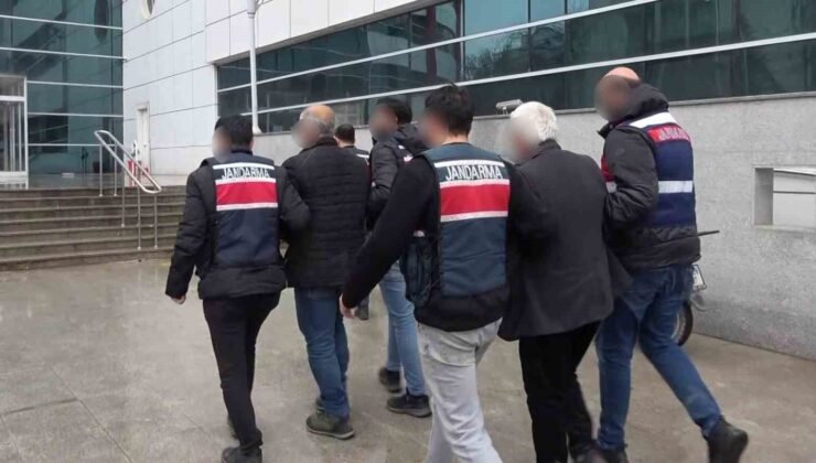 Adıyaman’da terör operasyonu: 3 gözaltı