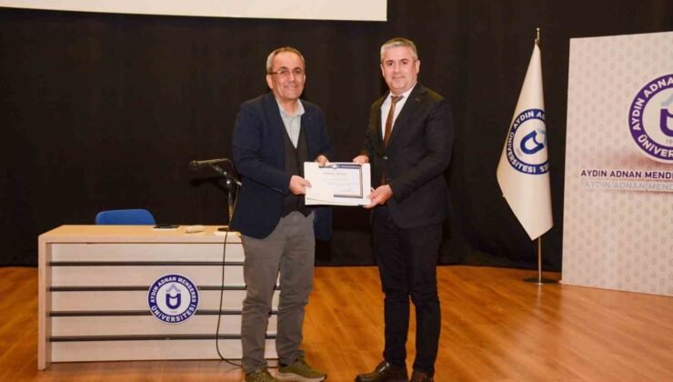 ADÜ’de “28 Şubat’tan 15 Temmuz’a Darbelerin Anatomisi” konferansı gerçekleşti