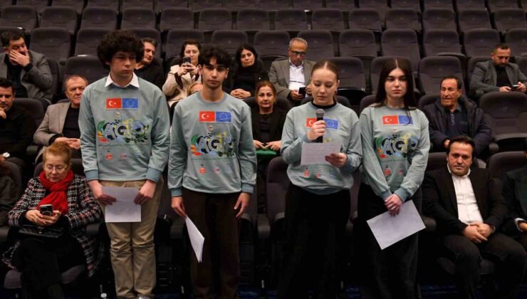 AGİP mecliste çalışmalarını anlattı: ‘İklim mücadelesi yerelde başlar’