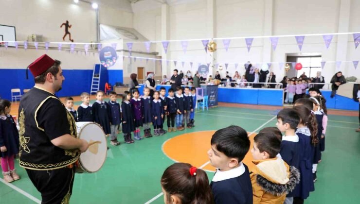 Ağrı’da “Maarifin Kalbinde Ramazan” etkinlikleri düzenlendi