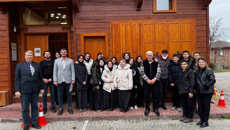 Aile okulunda ailede afet bilinci eğitimi