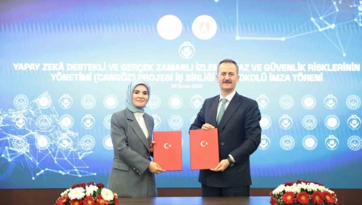 Aile ve Sosyal Hizmetler Bakanlığına bağlı merkezlerde güvenlik ‘CANGÖZ Projesi’ ile sağlanacak