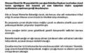 Aile ve Sosyal Hizmetler Bakanlığından Görele’deki taciz iddiasıyla ilgili açıklama: “Sıfır toleransla, yargı sürecini kararlılıkla takip edeceğiz”