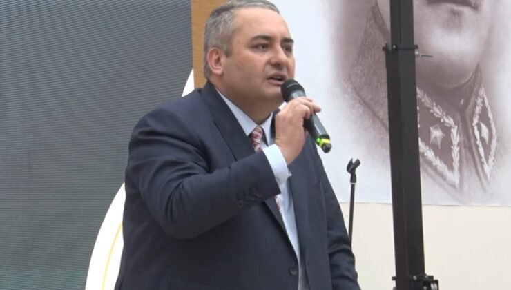 AK Parti Ankara Milletvekili Baykoç: “Cumhur İttifakı Alparslan Türkeş’tir, Necmettin Erbakan’dır”