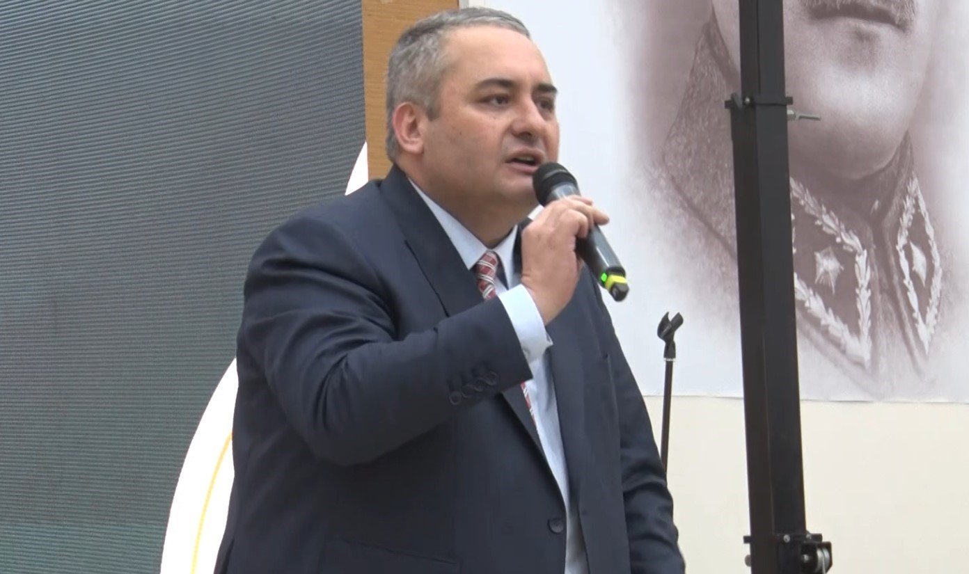 AK Parti Ankara Milletvekili Baykoç: “Cumhur İttifakı Alparslan Türkeş’tir, Necmettin Erbakan’dır”