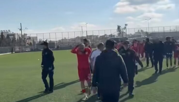 AK Parti Doğubayazıt İlçe Başkanı Geçit’ten maç sonrası yaşandığı iddia edilen olaylara tepki