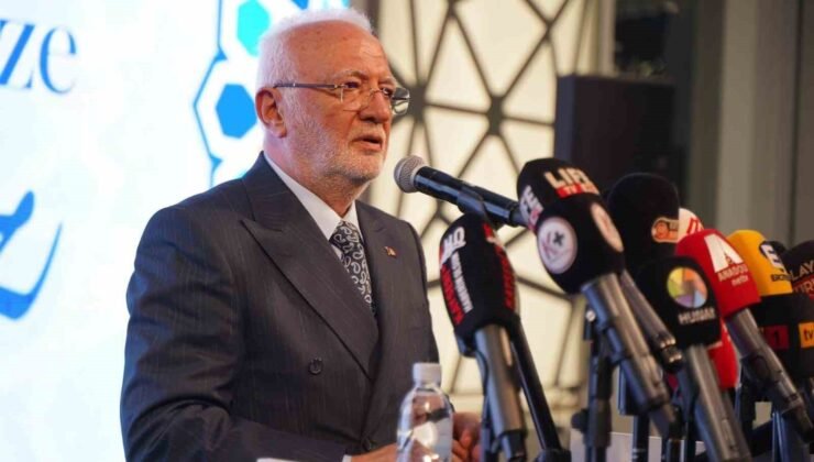 AK Parti Genel Başkan Vekili Elitaş: “TOKİ 2004 yılından bu yana 1 milyon 750 bin toplu konutu vatandaşlara teslim etmiştir”