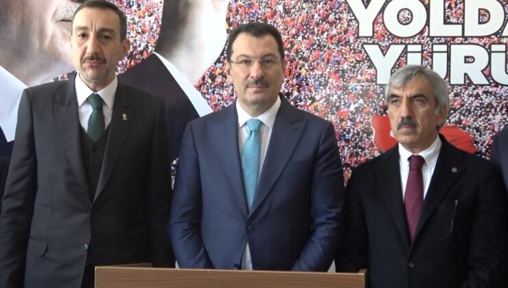 AK Parti Genel Başkan Yardımcısı Ali İhsan Yavuz: “Seçim 2028’de, gündemimizde erken seçim yok”