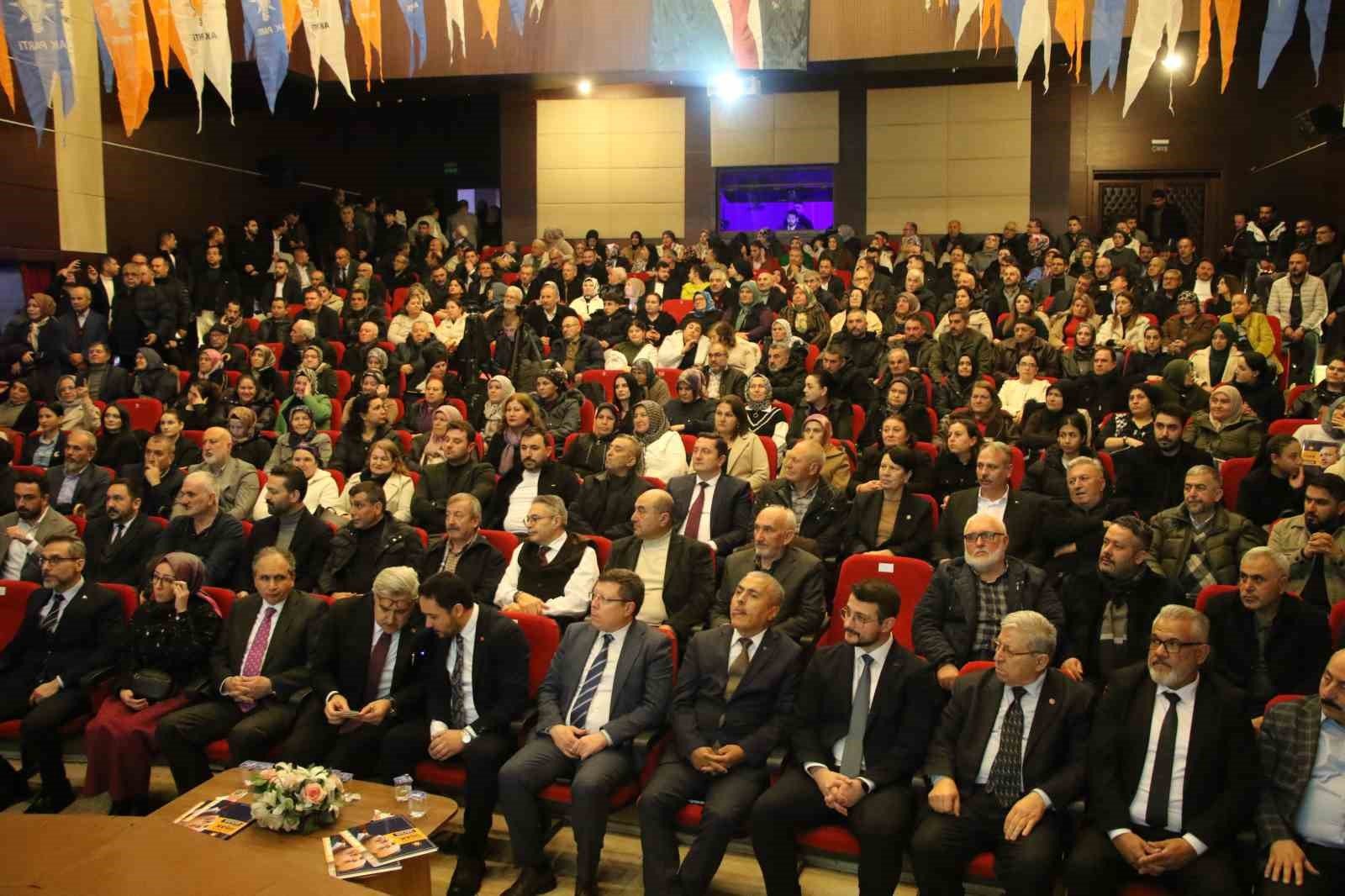 AK Parti Genel Başkan Yardımcısı Yayman: “Türkiye’de erken seçim olmayacaktır”