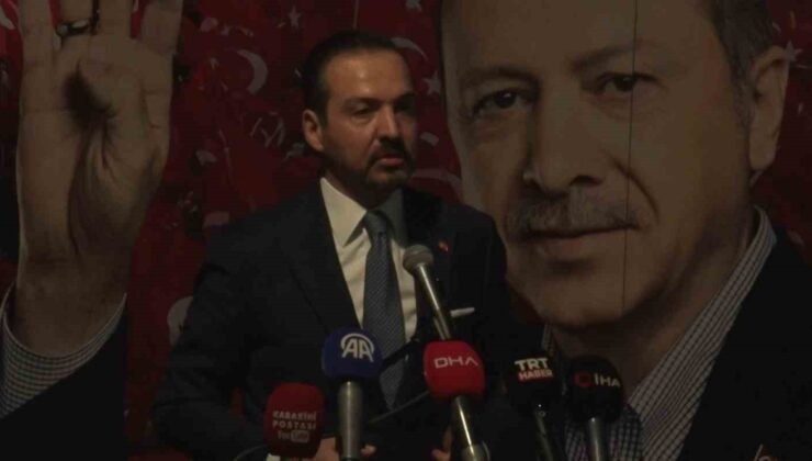 AK Parti Genel Başkan Yardımcısı Zorlu: “Şehitlerimizi ve gazilerimizi incitecek hiçbir girişime izin vermeyeceğiz”