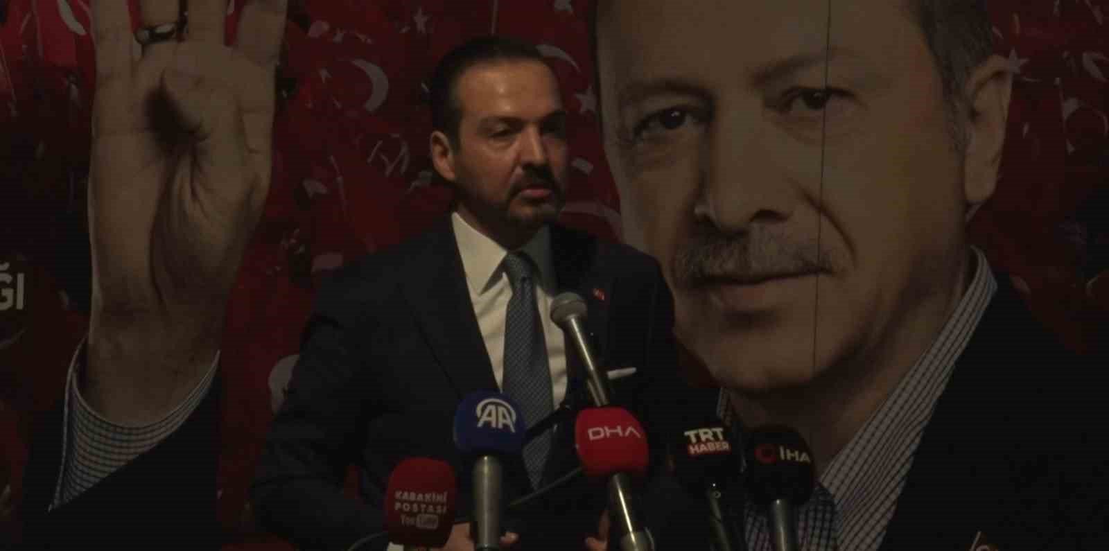 AK Parti Genel Başkan Yardımcısı Zorlu: “Şehitlerimizi ve gazilerimizi incitecek hiçbir girişime izin vermeyeceğiz”