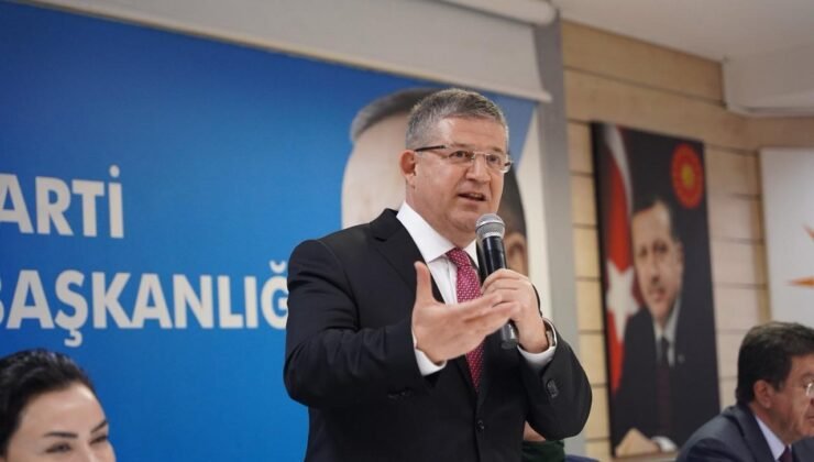 AK Parti İl Başkanı Muhammet Subaşıoğlu; “2026 eğitimde hamle yılı olacak”