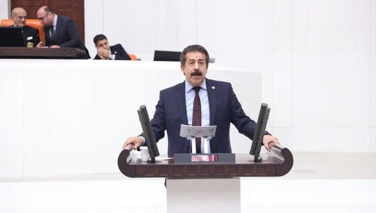 AK Parti Milletvekili Fırat’tan 28 Şubat uyarısı: “Pusuda bekliyorlar”
