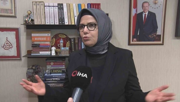AK Partili Böhürler: “Hiçbir medya kurumunda başörtülü kadınların çalışması söz konusu dahi olamazdı”