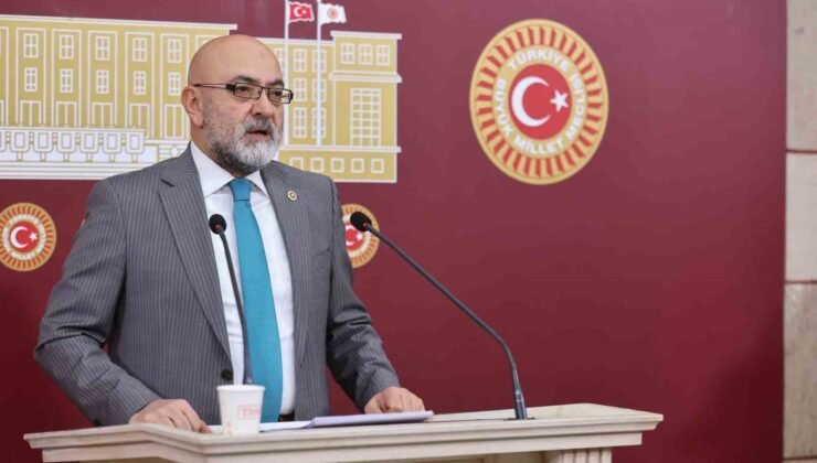 AK Partili Cıngı: “Ev sahibi Kayseri, sosyal konut politikamızın sahadaki karşılığıdır”